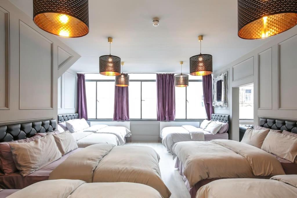 Manhattan Suite - Sleeps 24! Heart Of Liverpool Exterior foto